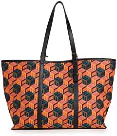 Amazon.com | MCM Womens Fursten Spektrum Visetos Belt Bag Small